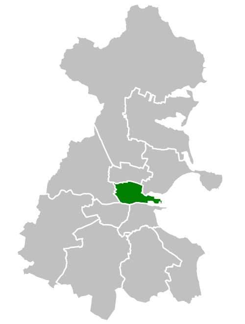 Dublin Central (Dáil constituency)